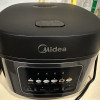美的(Midea)电饭煲 家用电饭锅 智能预约多功能煲汤煮米饭杂粮粥5-8人大容量 前置大面板 4L MB-RE429晒单图