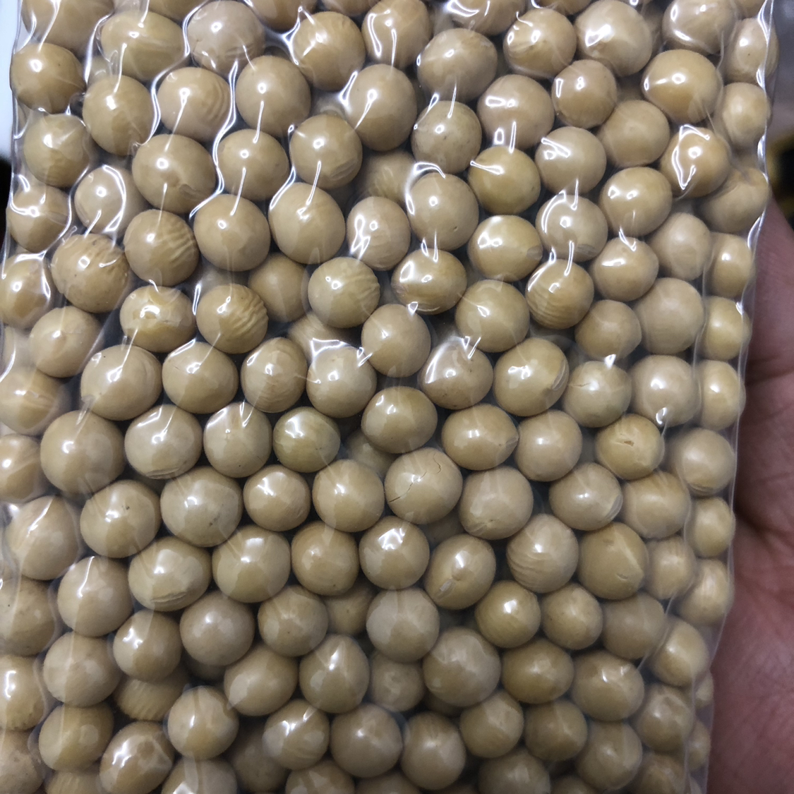艾谷有机大豆300g优选杂粮豆浆豆晒单图