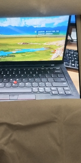 联想(Lenovo)ThinkPad T14p 14英寸高性能标压本笔记本电脑 (13代酷睿i9-13900H 32G 1TB 2.2K)晒单图