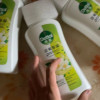 滴露清爽保湿沐浴露 茉莉与绿茶清香950g晒单图