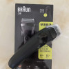 博朗(BRAUN)电动剃须刀男士进口三刀头全身水洗5分钟闪充充电式往复式刮胡刀3系301S实用男友生日节日礼物晒单图
