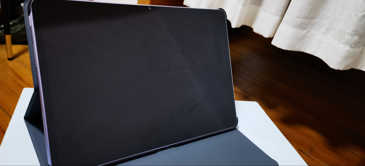 HUAWEI/华为MatePad Air 11.5英寸144Hz高刷护眼平板电脑2.8K超清pad办公娱乐学习考研 8G+256G[WiFi版]羽纱紫晒单图