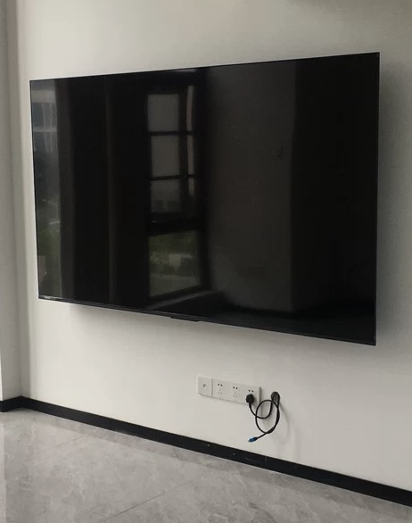 海信电视85E3Q 85英寸 144Hz高刷 U+超画质引擎 AI语音 智能天线Wi-Fi6 液晶平板电视晒单图
