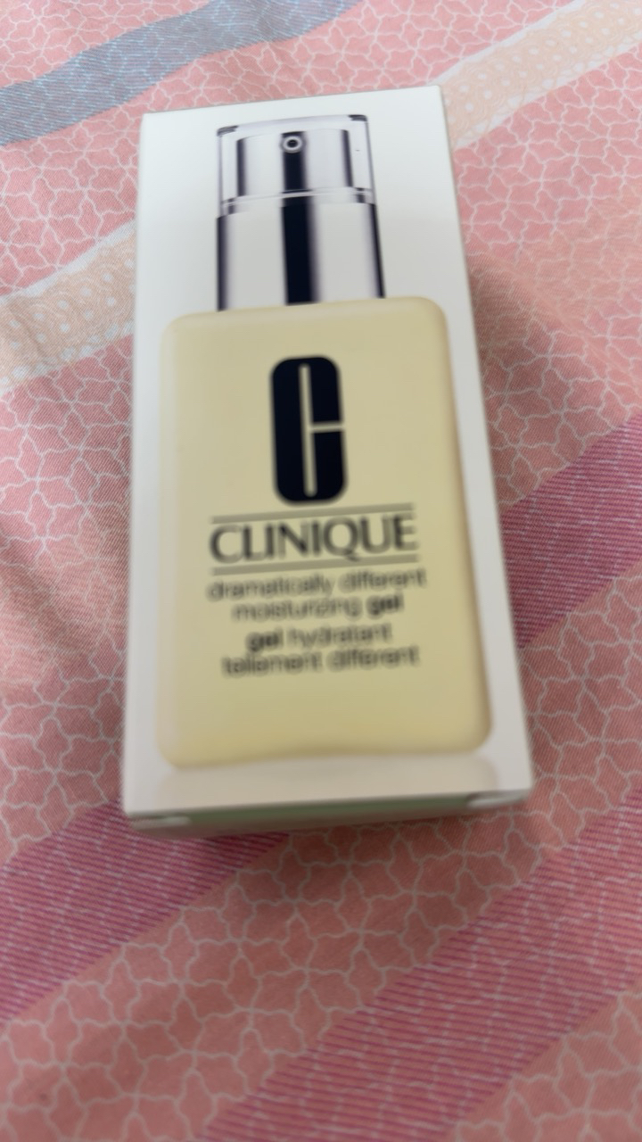 倩碧(CLINIQUE) 经典天才小黄油乳液 无油款125ml 控油平衡 深层修护 滋润营养晒单图