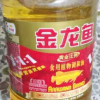 金龙鱼黄金比例调和油4L大桶装家用炒菜烹饪调和油晒单图