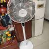 美的(Midea)电风扇落地扇九叶柔风立式预约定时直流变频扇变频遥控款12H定时 FS40-18AR(线下同款)晒单图