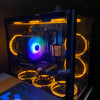 华硕RTX5060 8G显存雪豹台式电脑游戏显卡华硕DUAL-RTX5060-O8G雪豹新品晒单图