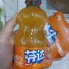芬达橙味碳酸饮料汽水饮品PET300ml*12瓶可口可乐出品迷芬达橘子汽水的味道冰镇后还好喝