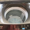海尔(Haier) 10公斤大容量波轮洗衣机全自动直驱变频 蝶型水流 除螨洗租房神器以旧换新EB100B20Mate1晒单图