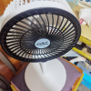 扬子空气循环扇电风扇家用落地扇台扇客厅卧室台立两用电风扇-白色机械款晒单图