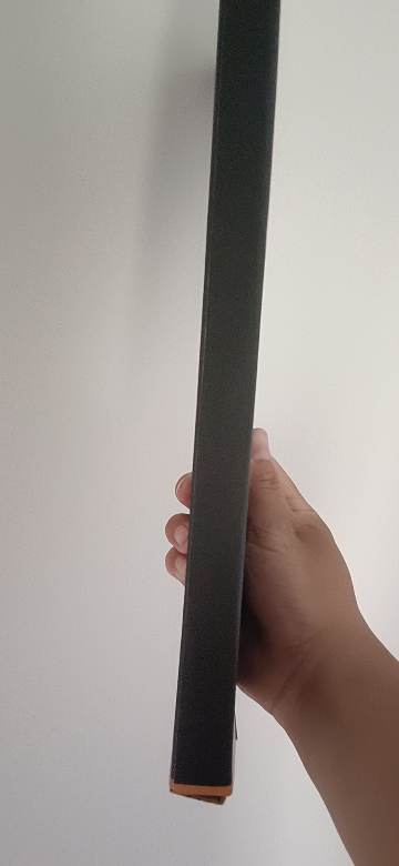 BRK Germany德国菜刀文武刀5CR15MOV不锈钢一体成型刀具锋利坚韧前切后斩背敲一刀三用切片刀切菜刀斩骨刀多用晒单图