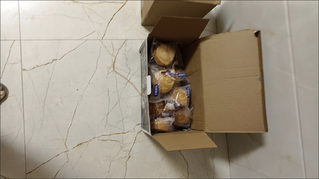 [三只松鼠_手撕面包1kg/整箱]休闲零食蛋糕踏青春游网红早餐饼干糕点小面包营养食品点心晒单图