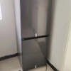 新飞(Frestec)175升双开门冰箱小型家用出租房独立两门三温软冷冻储鲜冰箱冷冻宿舍低能耗BCD-175K2CT晒单图