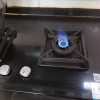 华帝(vatti)4.3KW大火力 天然气燃气灶i10055B(液化气联系客服) 一级能效钢化玻璃双眼灶 台嵌两用灶具晒单图