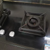 华帝(vatti)4.3KW大火力 天然气燃气灶i10055B(液化气联系客服) 一级能效钢化玻璃双眼灶 台嵌两用灶具晒单图
