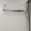 海尔(Haier)新一级能效 静悦1.5匹变频冷暖挂式空调挂机智能自清洁KFR-35GW/01KBB81U1以旧换新晒单图