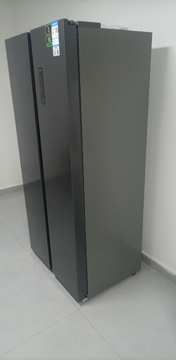 康佳500升对开门双开门电冰箱家用一级能效变频节能无霜双变频除菌8分钟净味超薄机身大容量BCD-500WP5JA晒单图