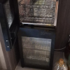 康宝(Canbo)消毒柜 立式115L大容量厨房消毒碗柜 餐具厨房消毒 高温二星级消毒柜XDZ115-B38晒单图