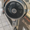 艾美特台地两用空气循环扇晒单图