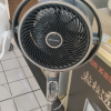 艾美特台地两用空气循环扇晒单图