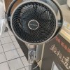 艾美特台地两用空气循环扇晒单图