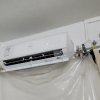 海尔空调(Haier)1.5匹 变频新1级节能空调 防直吹 56℃高温杀菌 家用空调KFR-35GW/01KBB81U1晒单图