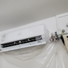 海尔空调(Haier)1.5匹 变频新1级节能空调 防直吹 56℃高温杀菌 家用空调KFR-35GW/01KBB81U1晒单图