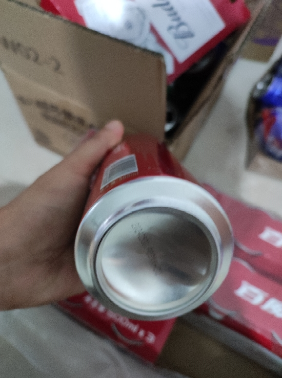 百威(Budweiser)啤酒经典醇正500ml*18听晒单图