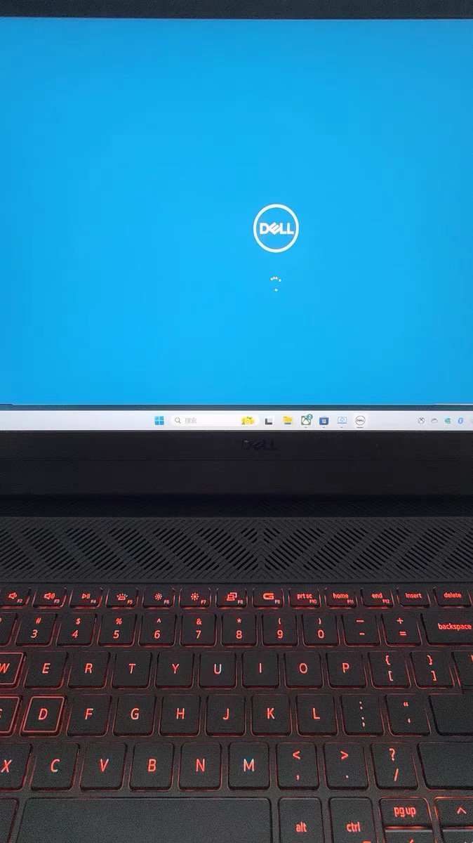 戴尔(DELL)灵越14Plus 商务轻薄笔记本(i7-13620H 32G 1T RTX4050)晒单图