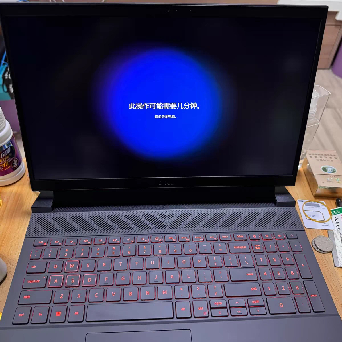 戴尔(DELL)灵越16 PLUS 7630 16英寸大屏笔记本(i7-13620H 16G 1T RTX4060)晒单图