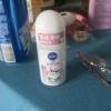 妮维雅NIVEA走珠止汗露 精华爽身50ml 长效爽身抑汗(新升级)晒单图