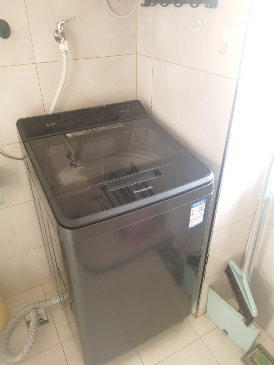 松下波轮洗衣机XQB100-U126晒单图
