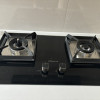 万和(Vanward) 一级能效 智能防干烧燃气灶 5.0KW 大火力天然气单灶具 双眼灶P5L30晒单图