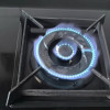 华帝(vatti)4.3KW大火力 天然气燃气灶i10055B(液化气联系客服) 一级能效钢化玻璃双眼灶 台嵌两用灶具晒单图