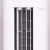 美的(Midea)空调3匹p酷省电新一级能效智能全直流变频冷暖立式柜机节能省电客厅家用KFR-72LW/N8KS1-1P晒单图