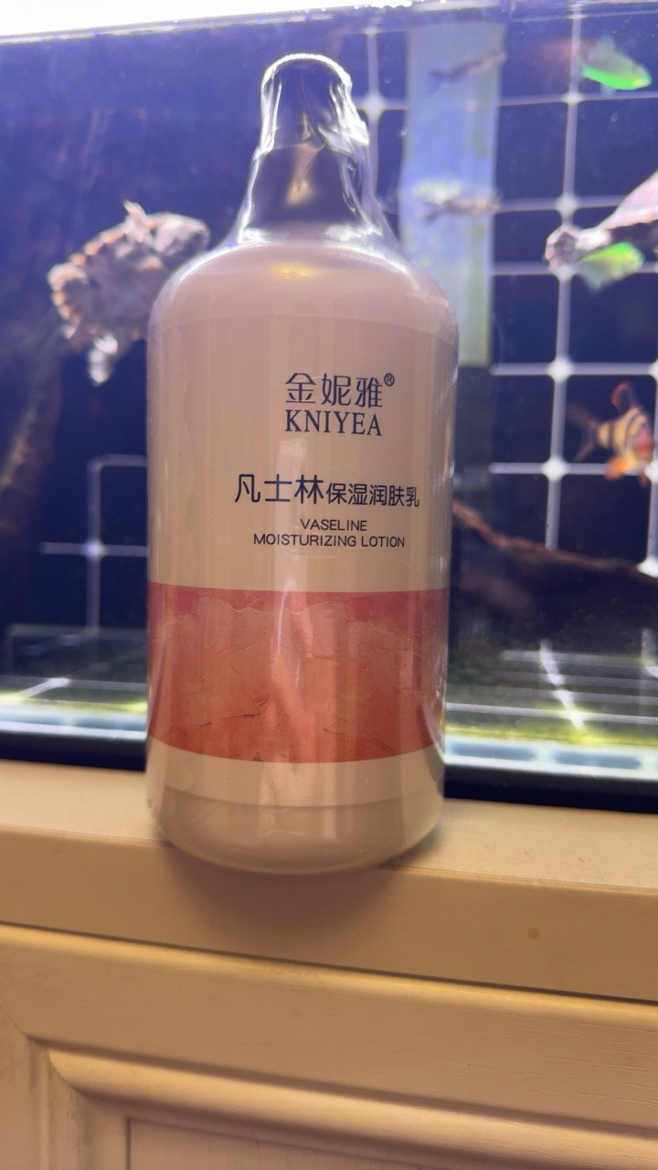 凡士林润肤乳保湿滋润身体乳500ml 嫩滑补水滋润温和晒单图