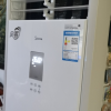 美的(Midea)空调柜机大3匹p风客新能效变频冷暖立式方柜商铺办公室客厅家用节能省电KFR-72LW/N8MFB3晒单图