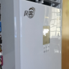 美的(Midea)空调柜机大3匹p风客新能效变频冷暖立式方柜商铺办公室客厅家用节能省电KFR-72LW/N8MFB3晒单图