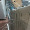 志高(CHIGO)XQB130-8189 8.5KG洗衣机全自动小型家用波轮大容量迷你洗脱一体租房宿舍 蓝光洁衣晒单图