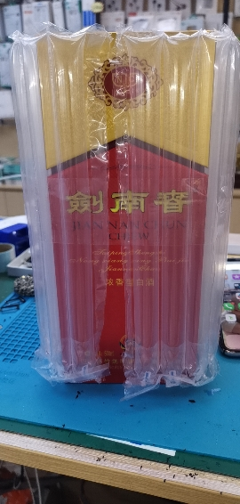 剑南春 水晶剑 52度 500ml 浓香型 白酒 单瓶装晒单图