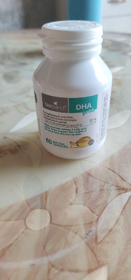 佰澳朗德 Bio Island 比奥岛 婴幼儿DHA海藻油胶囊 60粒/瓶 1个月以上 澳大利亚晒单图