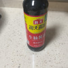 海天生抽酿造健康酱油调味品原料调料500ml/1瓶装家用黄豆酿酱油苏宁宜品推荐晒单图
