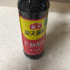 海天生抽酿造健康酱油调味品原料调料500ml/1瓶装家用黄豆酿酱油苏宁宜品推荐晒单图