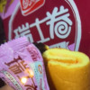 盼盼瑞士卷早餐面包休闲零食营养糕点小吃下午茶点心 香蕉味240g -单包晒单图