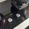 华帝(vatti)5.0KW火力燃气灶i10081B天然气 单灶具双眼灶厨房家用嵌入式可定时功能自动熄火保晒单图