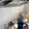 华帝(vatti)5.0KW火力燃气灶i10081B天然气 单灶具双眼灶厨房家用嵌入式可定时功能自动熄火保晒单图