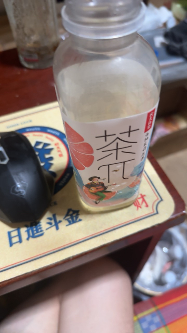 农夫山泉 茶π西柚茉莉花茶500ml*15瓶 整箱晒单图