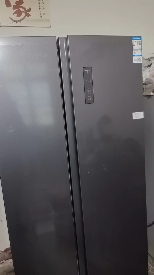 美菱632升对开门冰箱 1级能效变频风冷无霜净味家用大容量双开门电冰箱以旧换新消费补贴自营BCD-632WPUCX晒单图