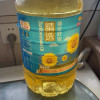 金龙鱼精选葵花籽油5L大桶食用油葵花油家用炒菜烹饪植物油晒单图