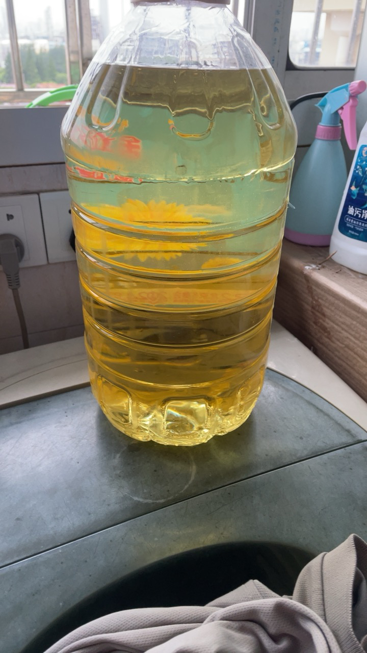 金龙鱼精选葵花籽油5L大桶食用油葵花油家用炒菜烹饪植物油晒单图